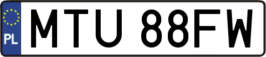 MTU88FW