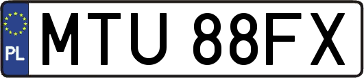 MTU88FX