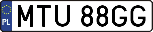 MTU88GG