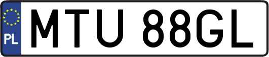 MTU88GL