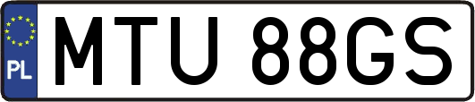 MTU88GS