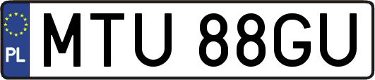 MTU88GU