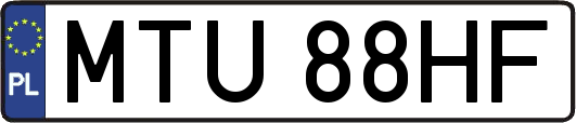 MTU88HF