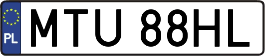 MTU88HL