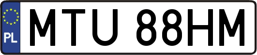 MTU88HM