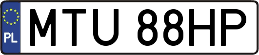 MTU88HP