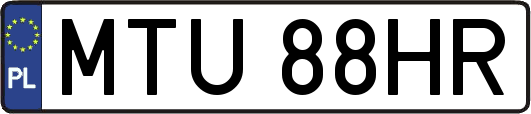 MTU88HR