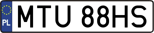 MTU88HS