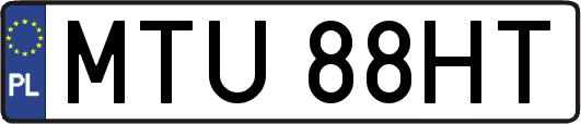 MTU88HT