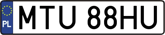 MTU88HU