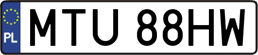 MTU88HW