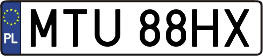 MTU88HX