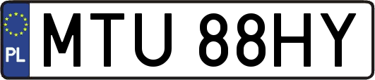 MTU88HY