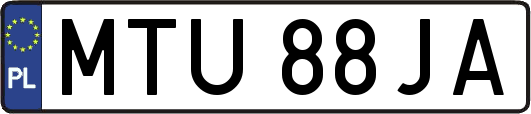 MTU88JA