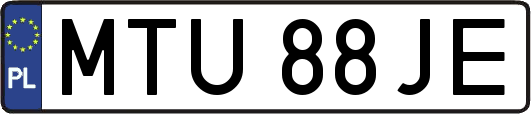 MTU88JE
