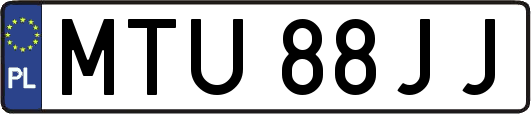 MTU88JJ