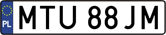 MTU88JM