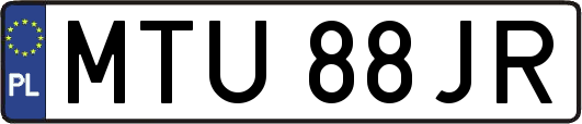 MTU88JR