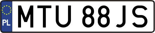 MTU88JS
