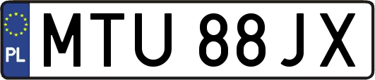 MTU88JX