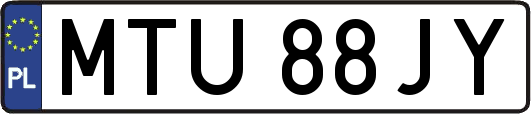 MTU88JY