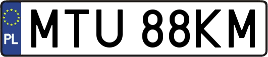 MTU88KM