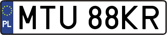 MTU88KR