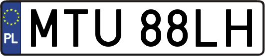 MTU88LH