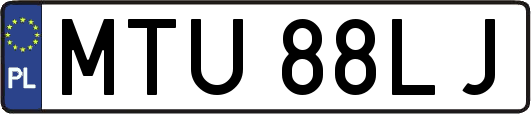 MTU88LJ