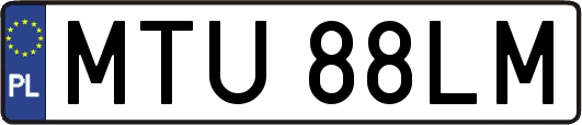 MTU88LM