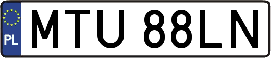 MTU88LN