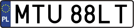 MTU88LT