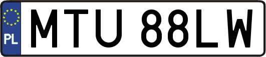 MTU88LW