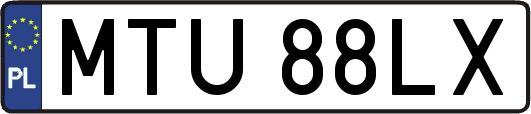 MTU88LX