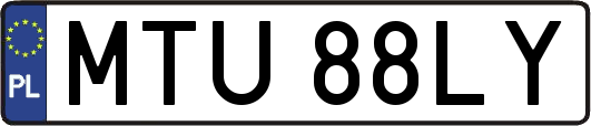 MTU88LY