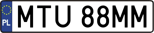 MTU88MM