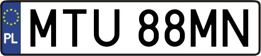 MTU88MN