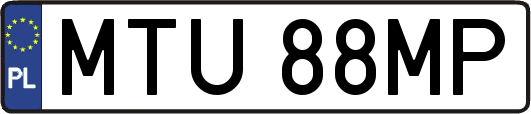 MTU88MP