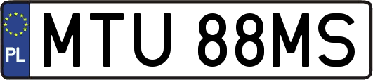MTU88MS