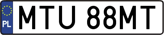 MTU88MT