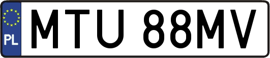 MTU88MV