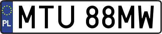 MTU88MW