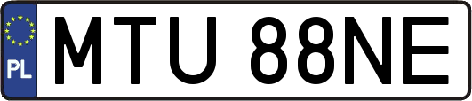 MTU88NE