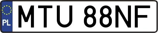 MTU88NF