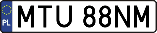 MTU88NM