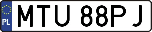 MTU88PJ