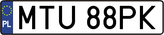 MTU88PK