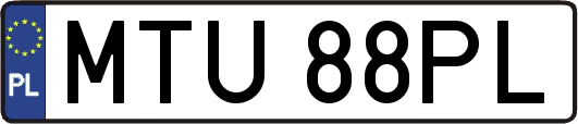 MTU88PL