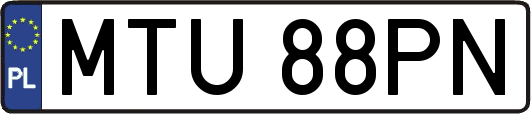 MTU88PN