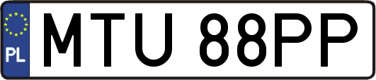 MTU88PP